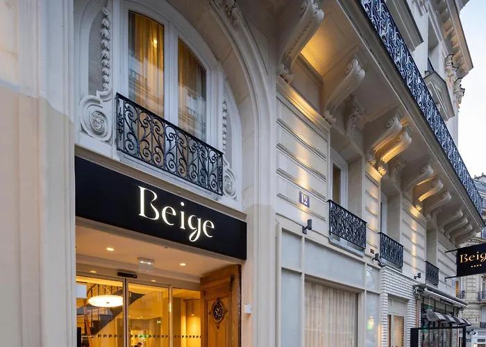 Hotel Beige