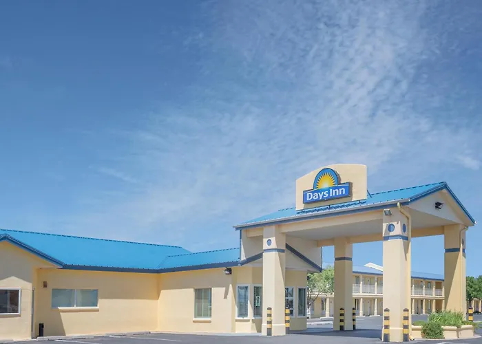 Motels Days Inn By Wyndham Deming