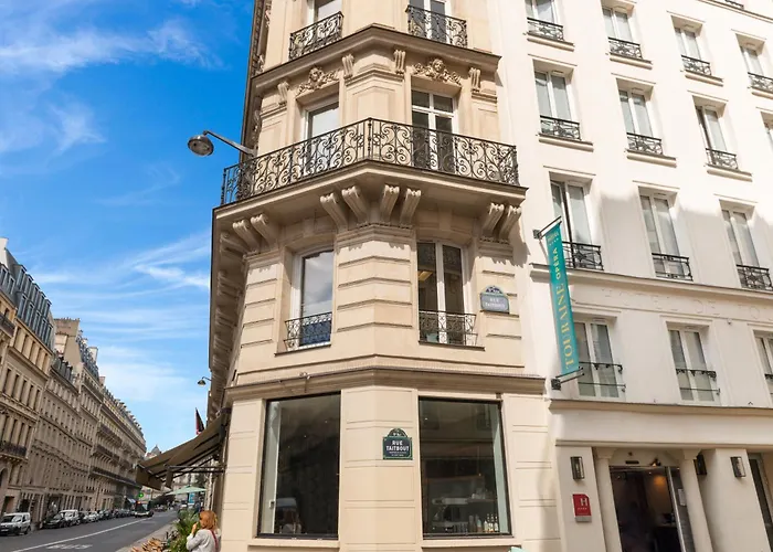 Villa: Hotel Touraine Opera