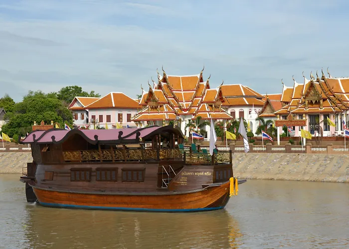 Hotel Ping Pong: Anantara Riverside Bangkok Resort