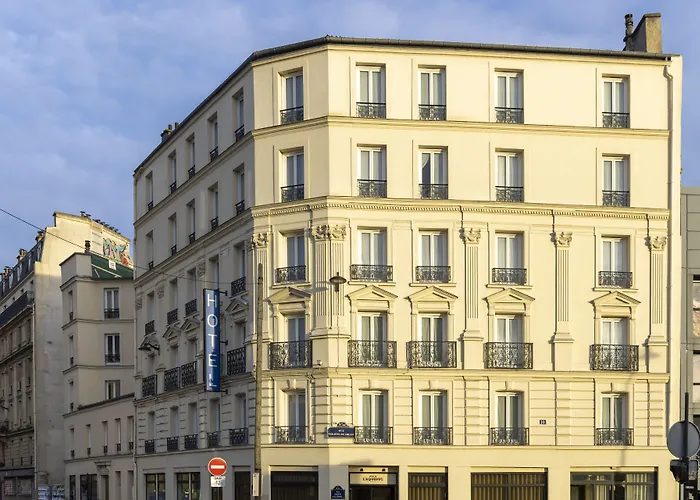 Hotel con vistas: Hotel De L'Aqueduc