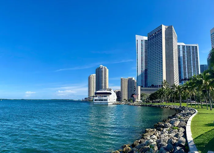 Casino hotel: Intercontinental Miami By Ihg