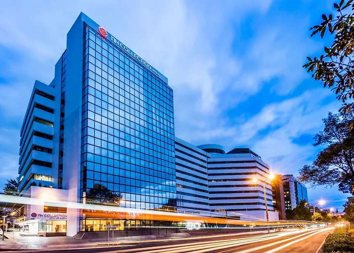 Pet Friendly hotel: Nh Collection Bogota Wtc Royal