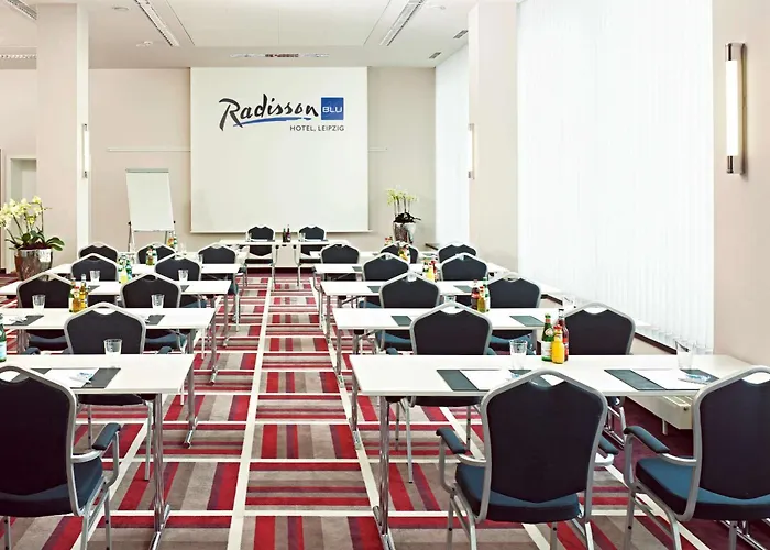 Radisson Blu Hotel Leipzig