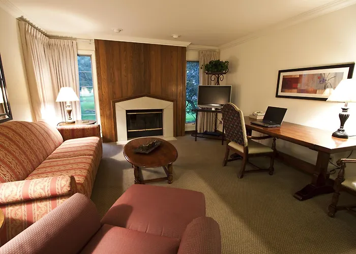 Self catering: The Inn At Tallgrass