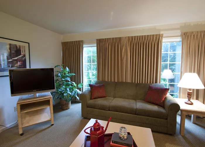 Self catering: The Inn At Tallgrass