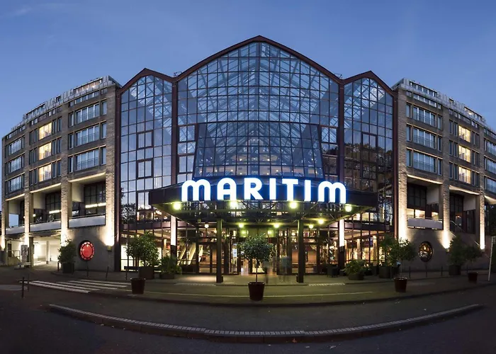 Maritim Hotel Koeln