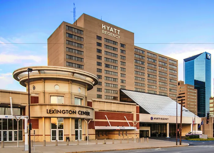 Romantic hotels Hyatt Regency Lexington
