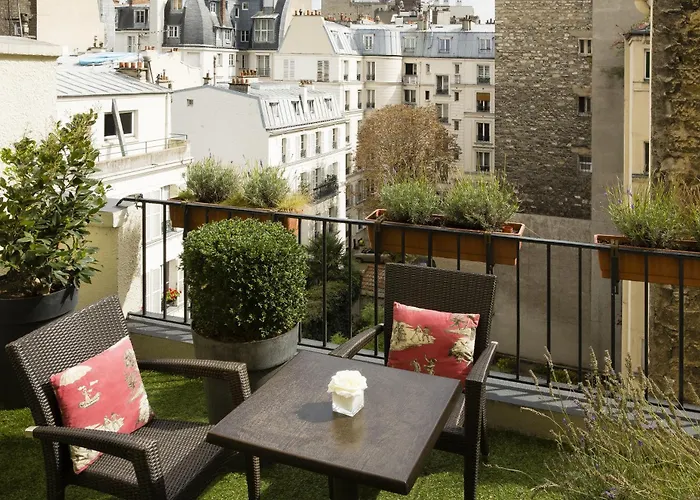  Residence Foch
