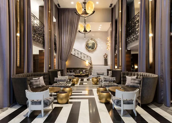 4 sterren hotel: The Empire Hotel New York