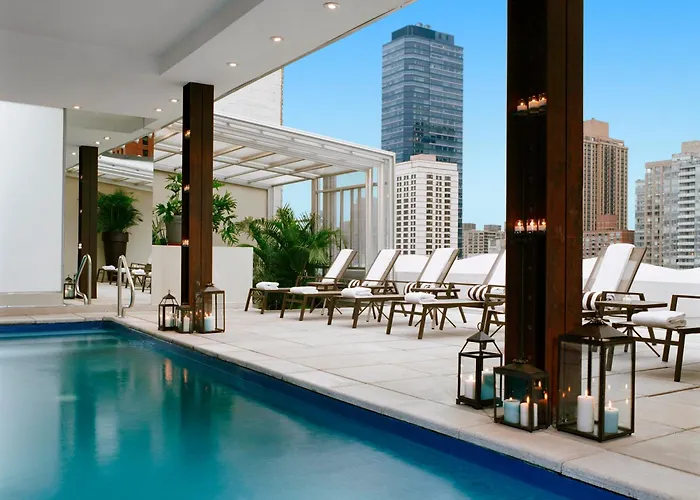 4 sterren hotel: The Empire Hotel New York