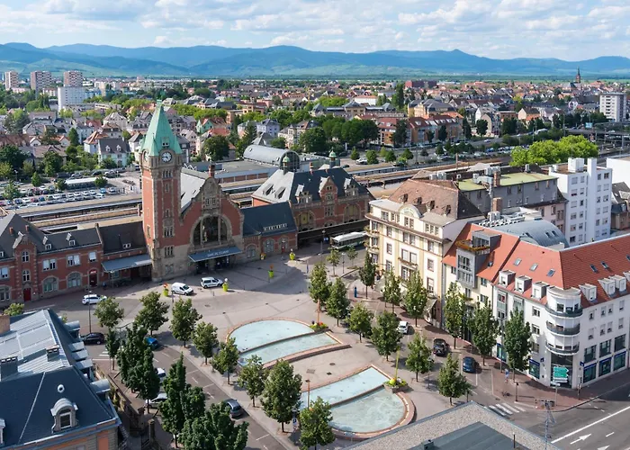 Resort: Grand Hotel Bristol