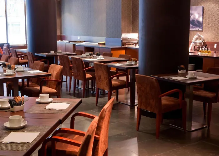 Ac Carlton Madrid By Marriott