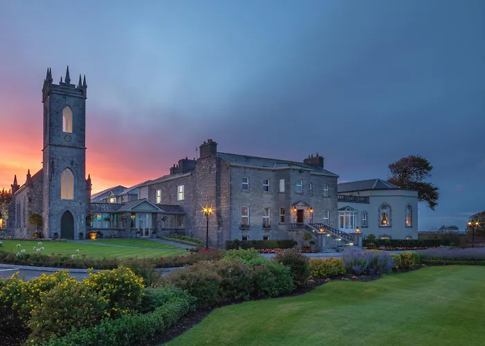 Spa Hotel: Glenlo Abbey Hotel
