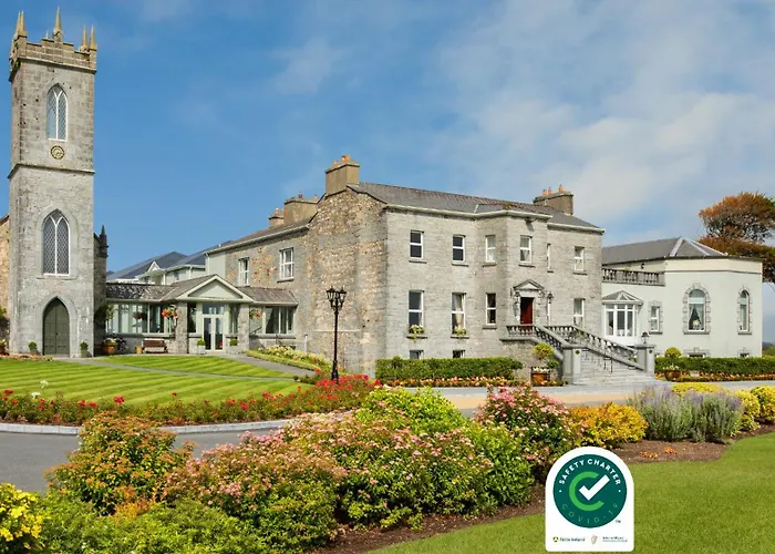 Spa Hotel: Glenlo Abbey Hotel
