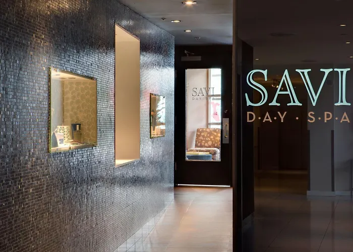 Spa Hotel: Hotel Murano