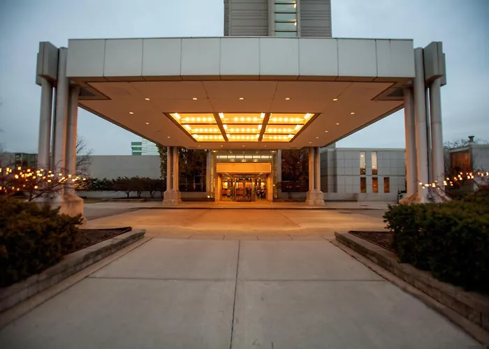 Beach hotel: Somerset Inn Troy