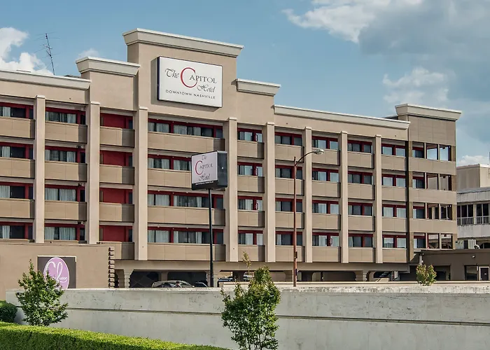 The Capitol Hotel Downtown, An Ascend Collection Hotel
