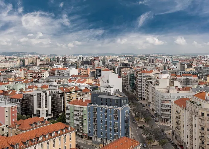 Sheraton Lisboa Hotel & Spa