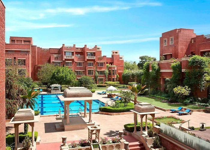Itc Rajputana, A Luxury Collection , Jaipur