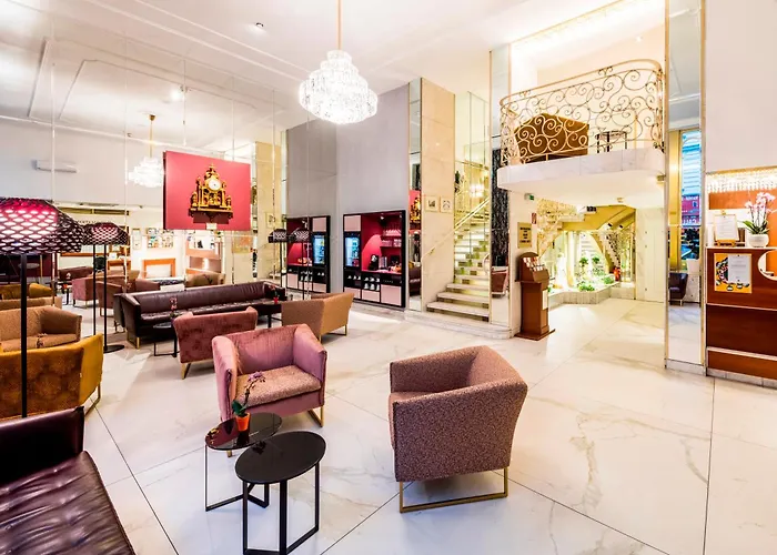 Hotel con vista: Hotel City Central