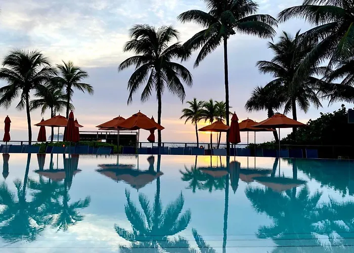 Golf hotel: B Ocean Resort Fort Lauderdale Beach