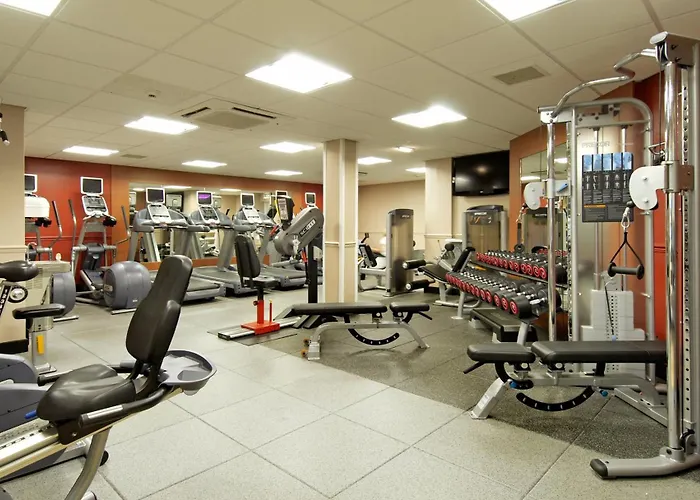 Boutique hotel only: Novotel London Stansted Airport