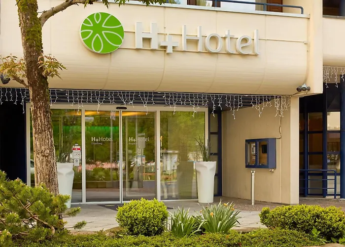 Boutique hotel only: H+ Hotel & Spa Engelberg