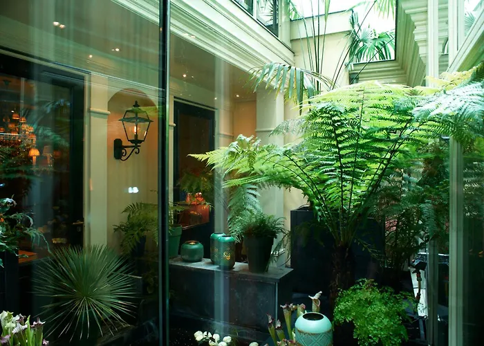 Hotel romántico: Hotel Estheréa