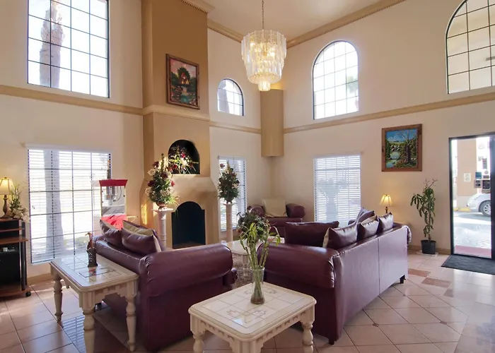 Motel: Texas Inn & Suites Pharr/San Juan