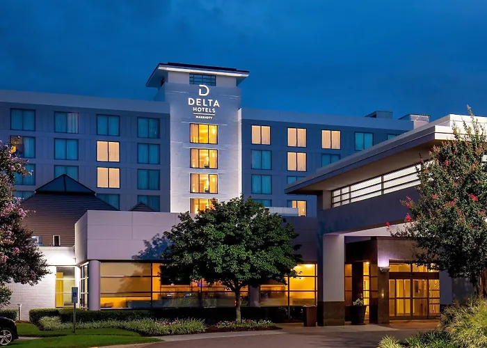 Delta Hotels By Marriott Chesapeake Norfolk