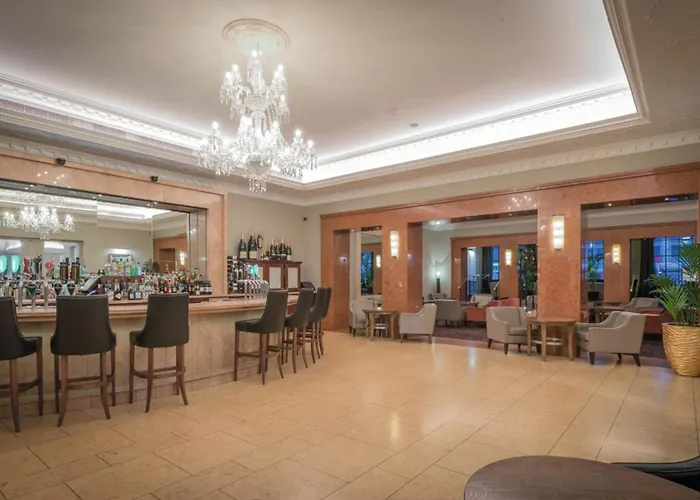 Pet Friendly hotel: Riu Plaza The Gresham Dublin