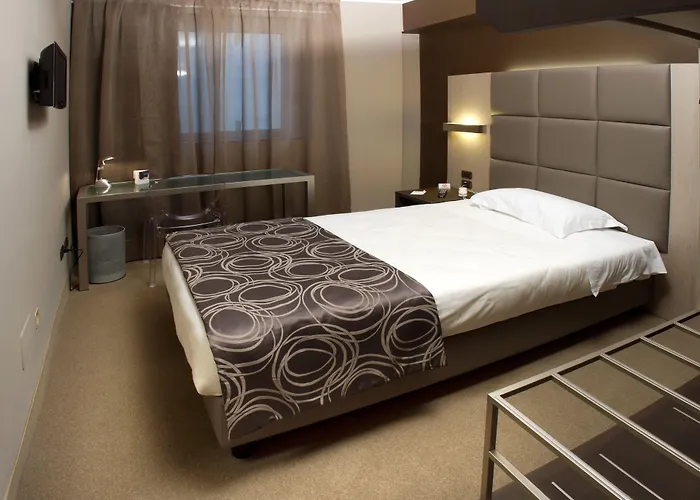 Hotel con vista: Hotel Soperga