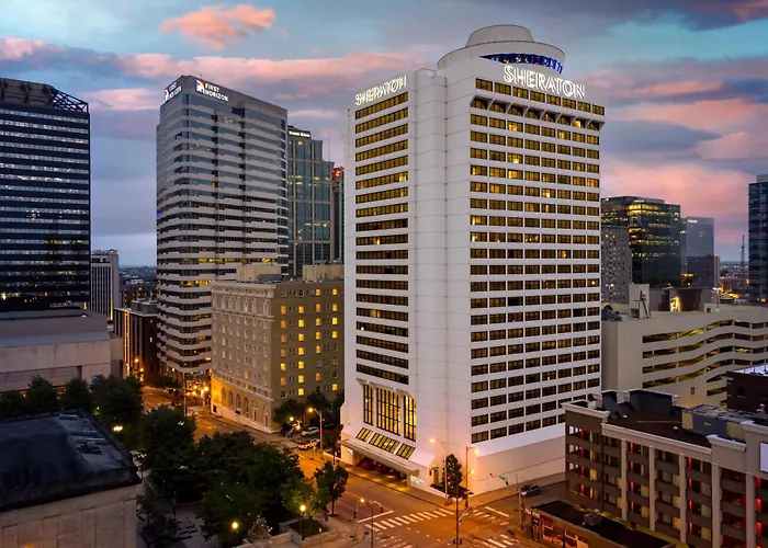 Sheraton Grand Nashville Downtown