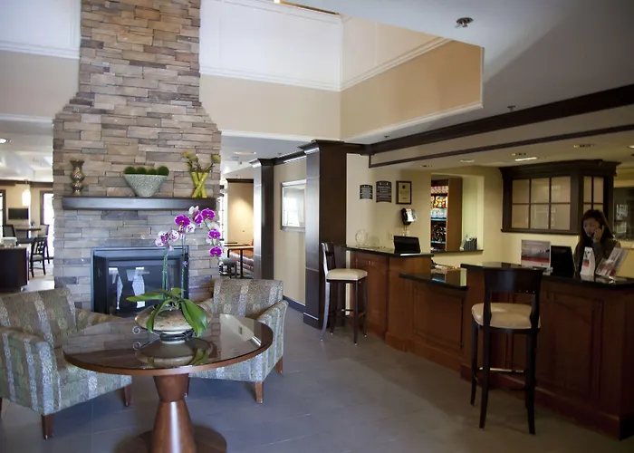 3 star hotel: Sonesta Es Suites San Francisco Airport San Bruno