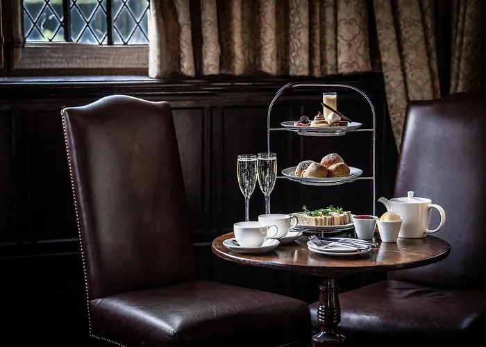 Hotels with tennis New Hall & Spa, Birmingham