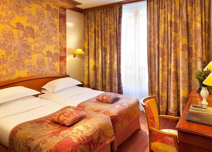 Villa: Hôtel Horset Opéra, Best Western Premier Collection