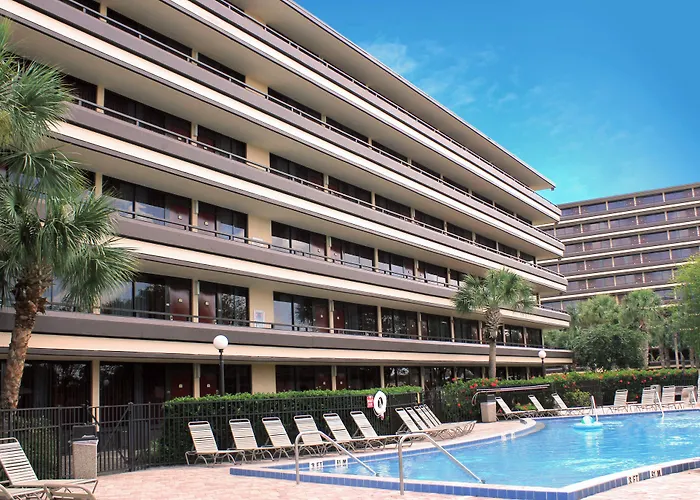 Rosen Inn At Pointe Orlando