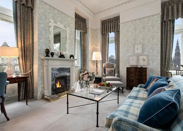 Hôtel accueillant les animaux: The Balmoral Hotel