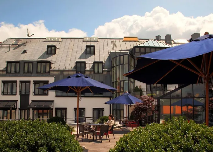 Hotel Muenchen Palace