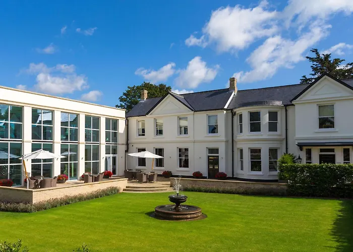Spa Hotels Resorts Bedford Lodge & Spa