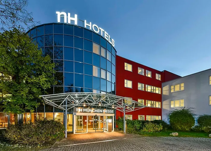 Boutique hotel only: Nh Muenchen Messe