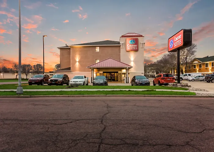 Comfort Suites Sioux Falls Mall District