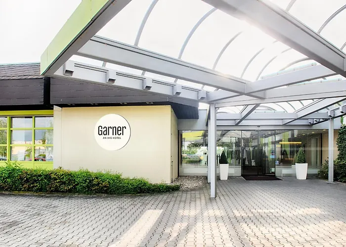 Luchthavenhotel: Garner Hotel Erlangen Sued By Ihg