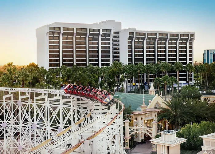 Resort: Pixar Place Hotel