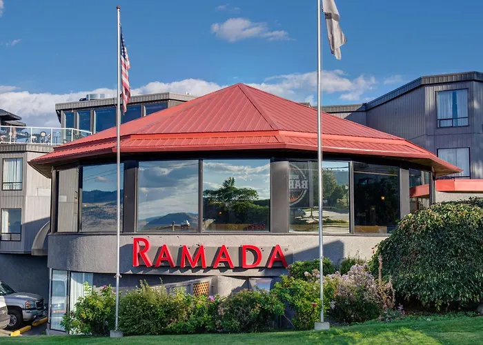 Ramada By Wyndham Kamloops