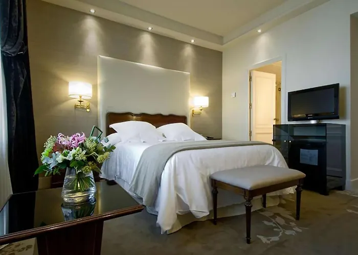 Resort: Wellington Hotel & Spa Madrid