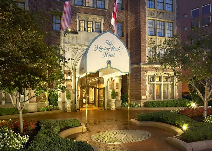 5 star hotels Henley Park