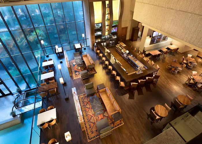 Hotel with view: Hyatt Regency San Antonio Riverwalk