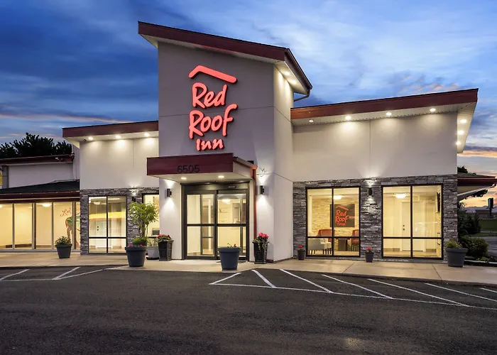 Red Roof Inn Niagara Falls